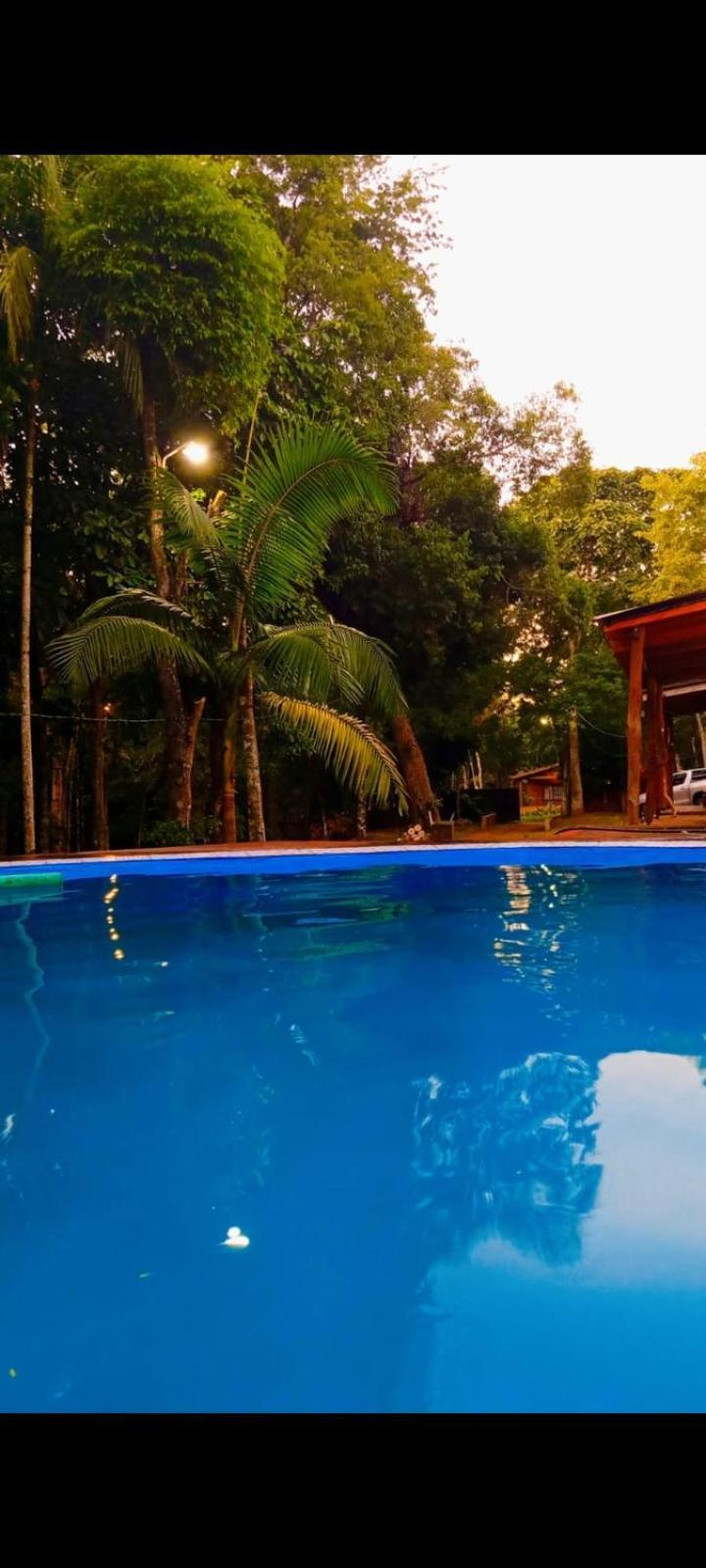 Quinta Don Adolfo Puerto Iguazú