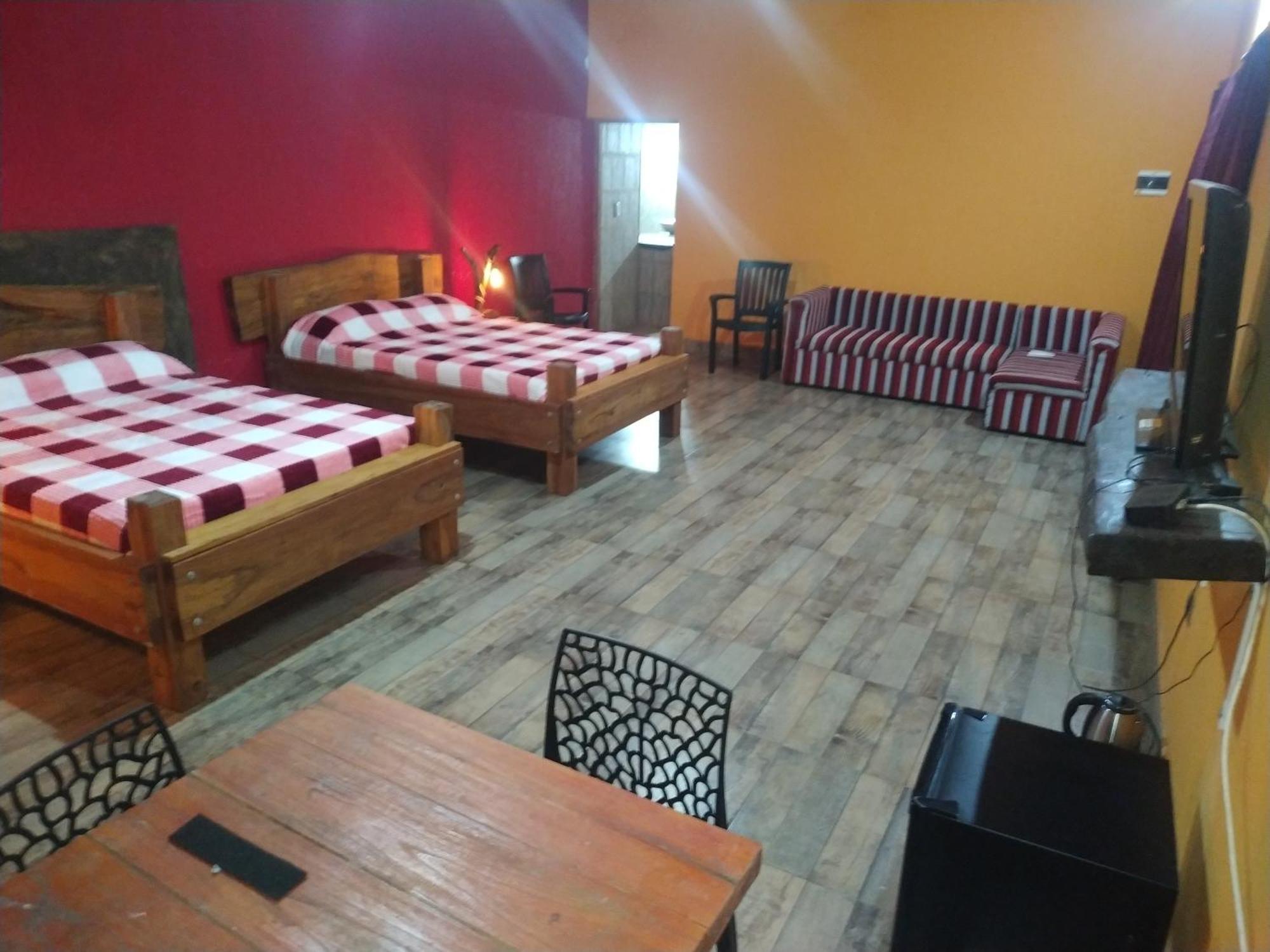 Lodge Quinta Don Adolfo Puerto Iguazu
