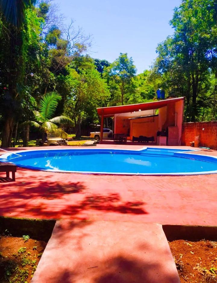 Quinta Don Adolfo Lodge Puerto Iguazu