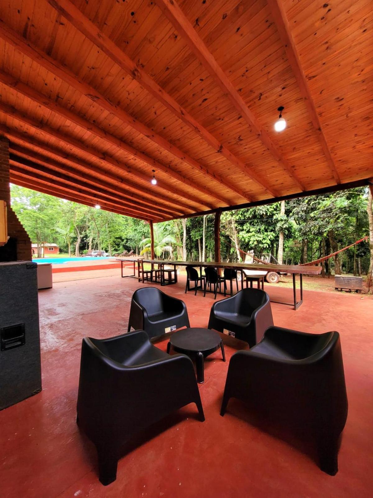 Quinta Don Adolfo * Puerto Iguazu
